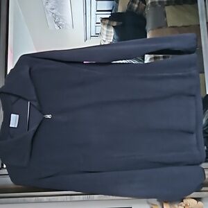 Columbia long sleeve fleece size small.